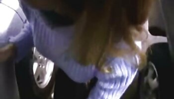 عروسک ممه خوری متحرک تیره در مقابل نژاد جنسی زن سفید! - قسمت 4 (گزیده JAV)